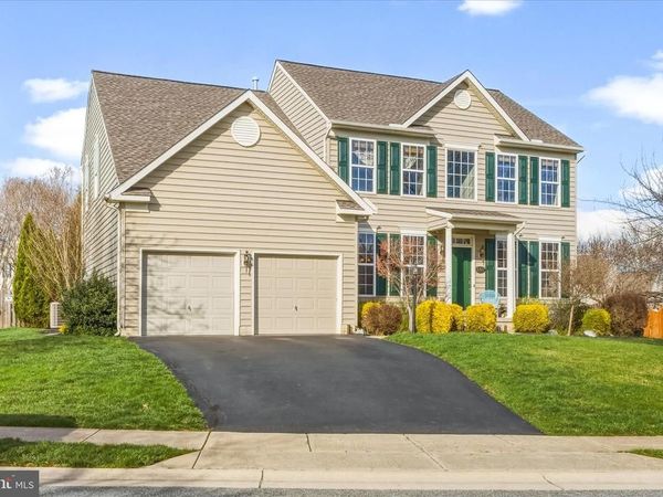 1707 CANAL RUN, POINT OF ROCKS, MD 21777