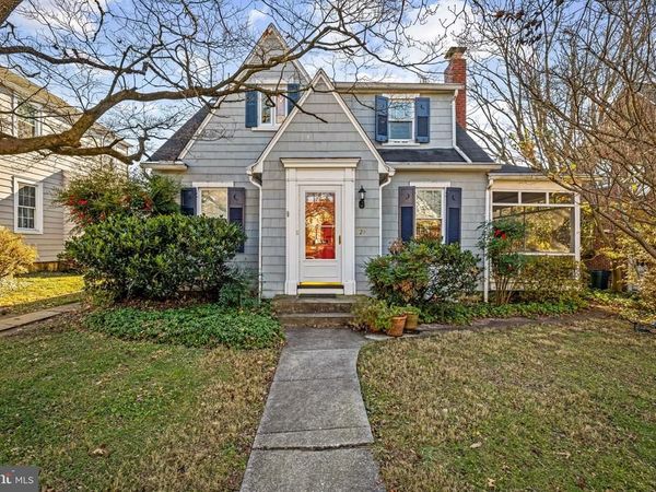 529 OVERBROOK ROAD, BALTIMORE, MD 21212