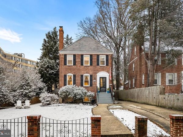 1433 FORT STEVENS DRIVE NW, WASHINGTON, DC 20011