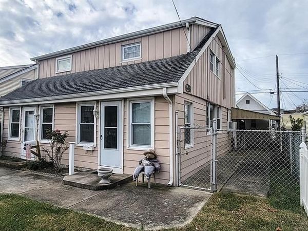 568 N TRENTON AVENUE, Unit FRONT, ATLANTIC CITY, NJ 08401