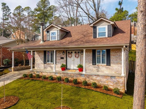 117 White Oak Lane, Little Rock, AR 72207