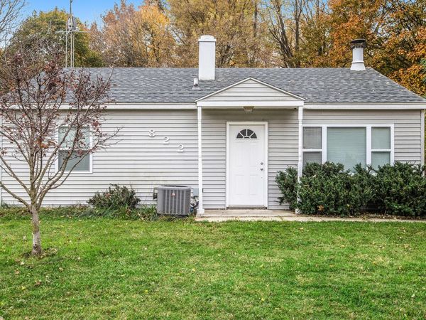 822 Shumway Avenue, Portage, MI 49002