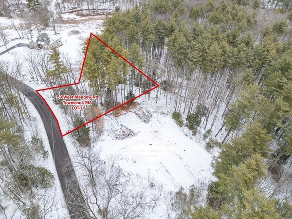 53 West Meadow Rd, Lot 1, Townsend, MA 01474