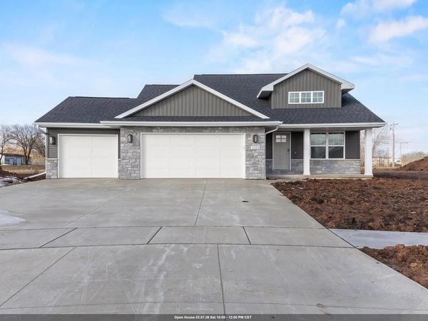 3105 TOAD ISLAND TRAIL, De Pere, WI 54115
