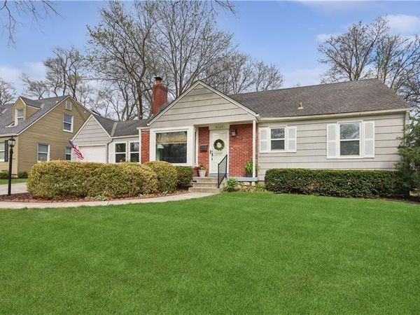 5123 CLARK Drive, Roeland Park, KS 66205