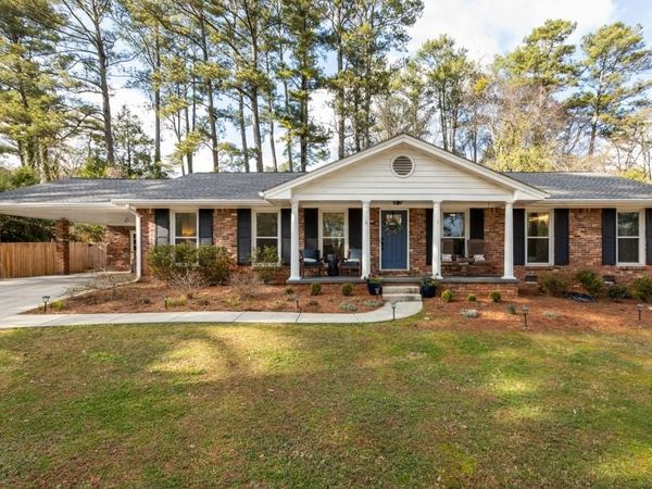 3058 Greenbrook Way NE, Atlanta, GA 30345