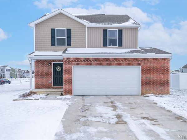 6062 Crooked River Drive, Mundy Twp, MI 48473