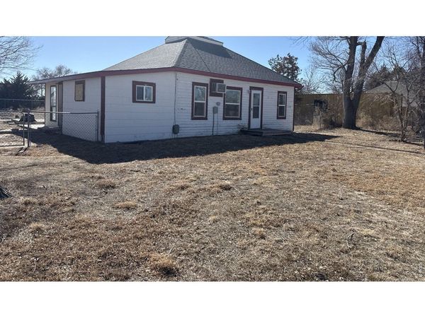 306 E Curtis St, Eckley, CO 80727