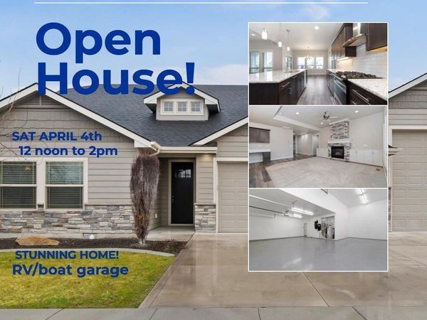 9580 W Ringle Creek, Star, ID 83669