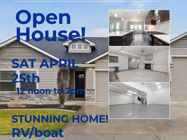 9580 W Ringle Creek, Star, ID 83669