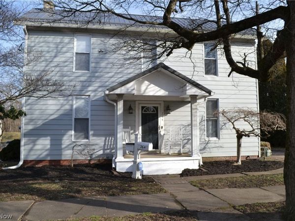264 Washington Street , Roseville, OH 43777
