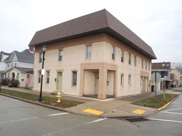 156 Third Street, California, PA 15419