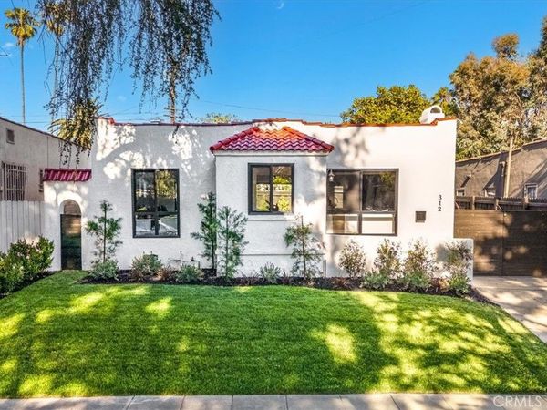 312 N Bronson Avenue, Los Angeles, CA 90004