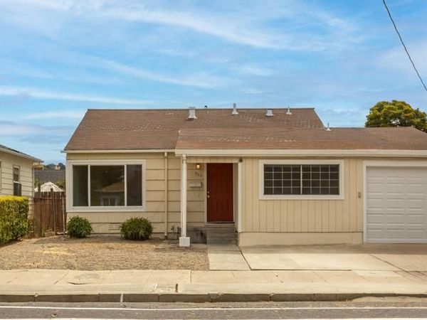 844 844 37Th St, Richmond, CA 94805