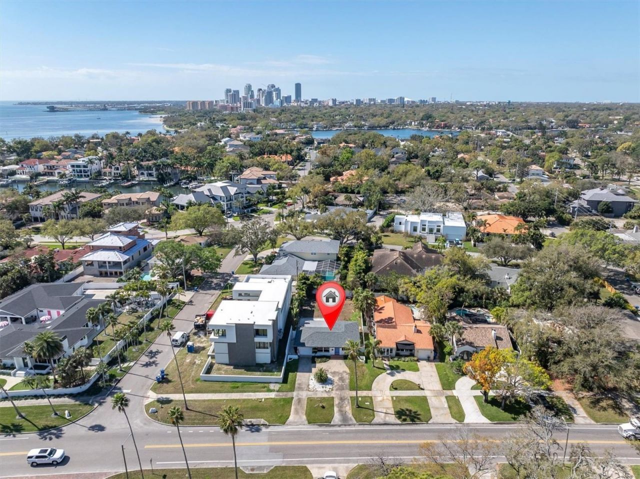 735 Snell Isle Boulevard Ne, Saint Petersburg, FL 33704 Photo