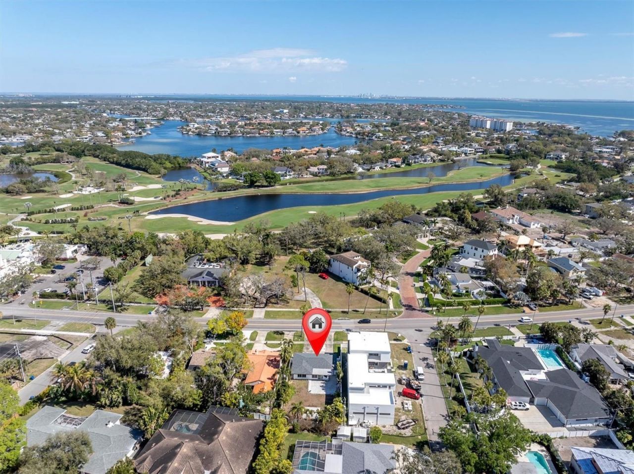 735 Snell Isle Boulevard Ne, Saint Petersburg, FL 33704 Photo