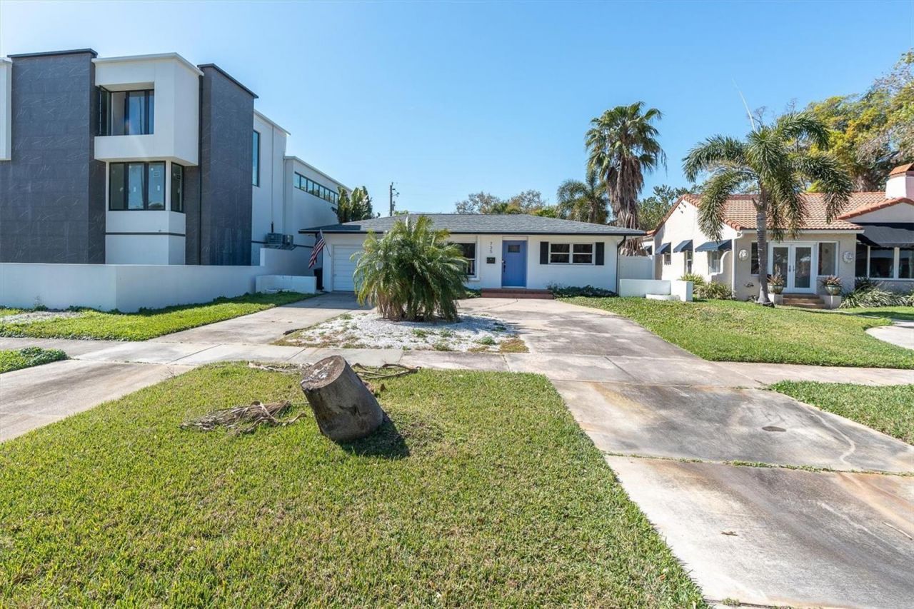 735 Snell Isle Boulevard Ne, Saint Petersburg, FL 33704 Photo