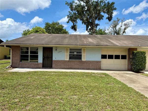 1004 HARTFORD DRIVE , DELAND, FL 32724