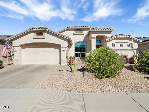 17826 W SPENCER Drive, Surprise, AZ 85374