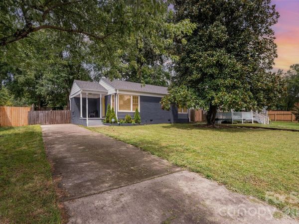 1943 Academy Street, Charlotte, NC 28205