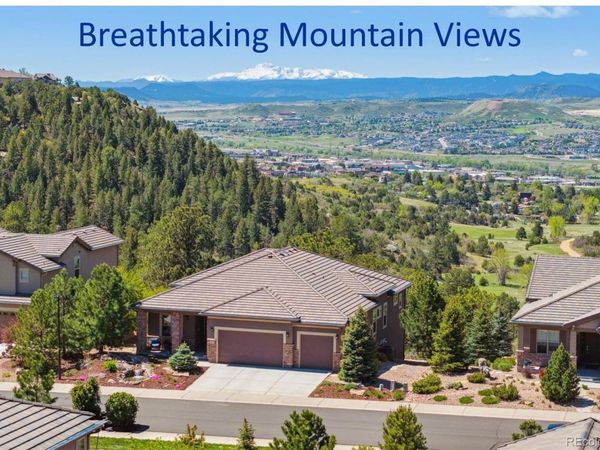 438 Galaxy Drive, Castle Rock, CO 80108