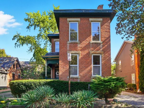628 S Grant Avenue, Columbus, OH 43206