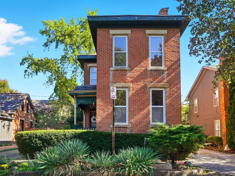 628 S Grant Avenue, Columbus, OH 43206 Photo 1