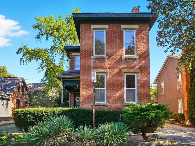 628 S Grant Avenue , Columbus, OH 43206 Photo 3