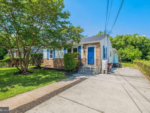 5010 SHERIDAN STREET, RIVERDALE, MD 20737