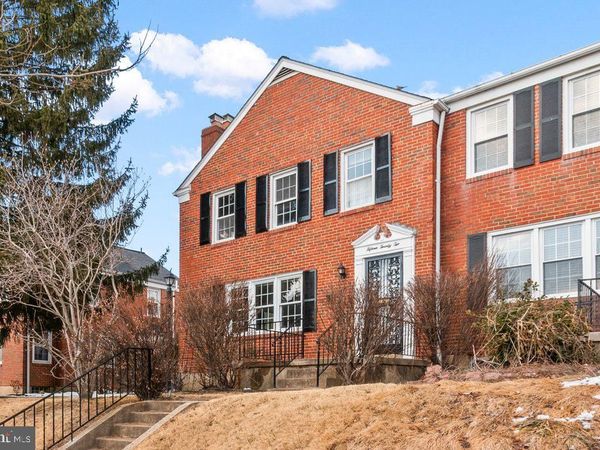 1522 DOXBURY ROAD , BALTIMORE, MD 21286