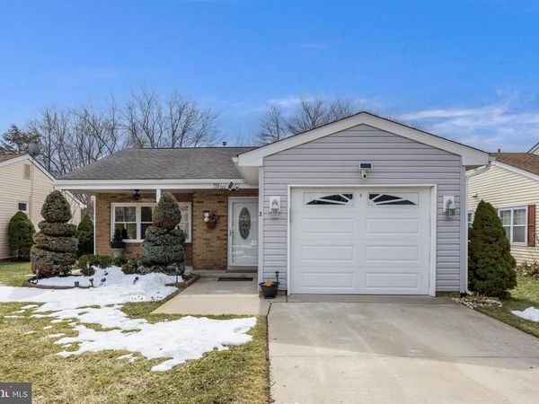 3 SHEFFIELD PLACE, SOUTHAMPTON, NJ 08088