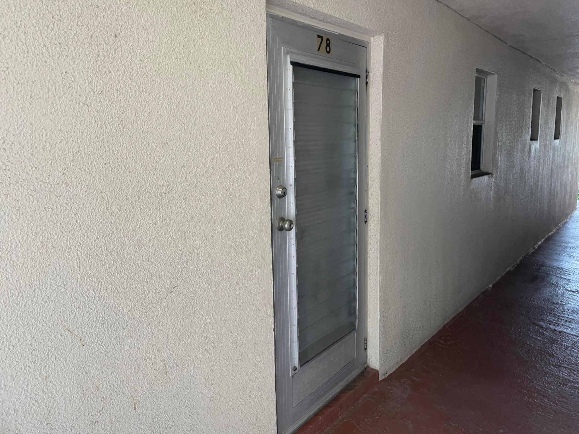 506 Davis Road, Unit 78, Palm Springs, FL 33461 Photo