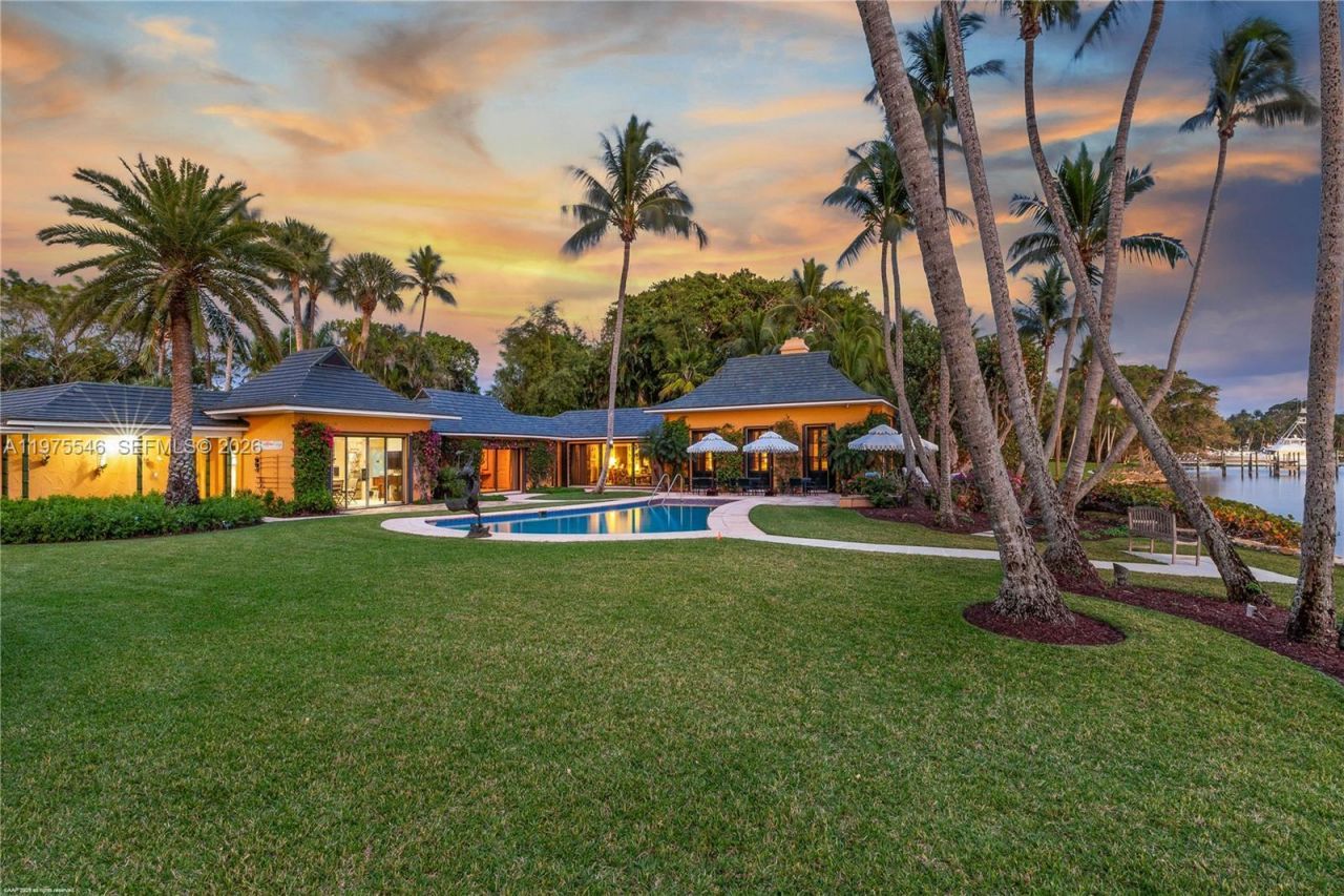 6 Riverview Rd , Jupiter Island, FL 33455 Photo