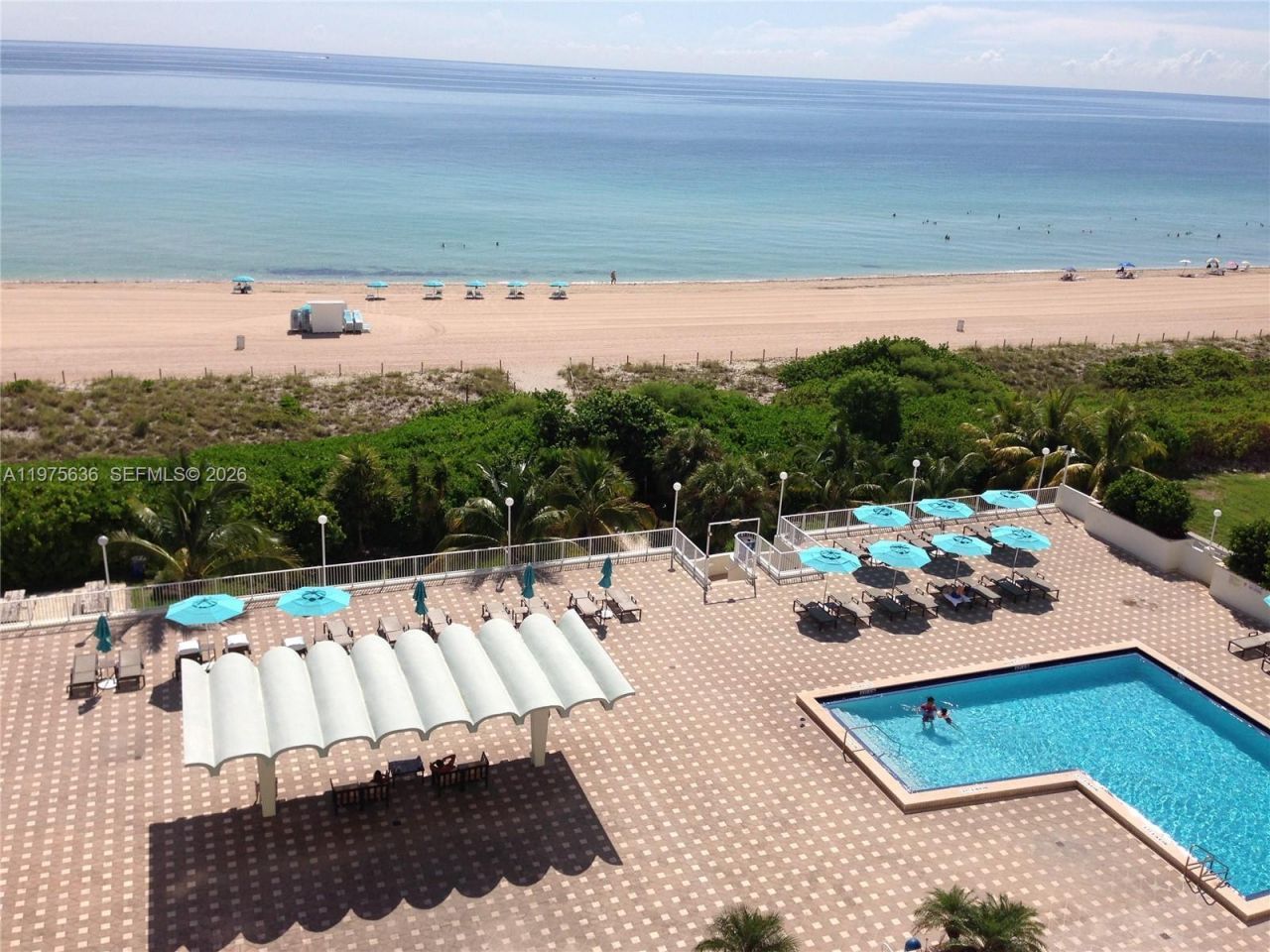 5701 Collins Ave , Unit 803, Miami Beach, FL 33140 Photo