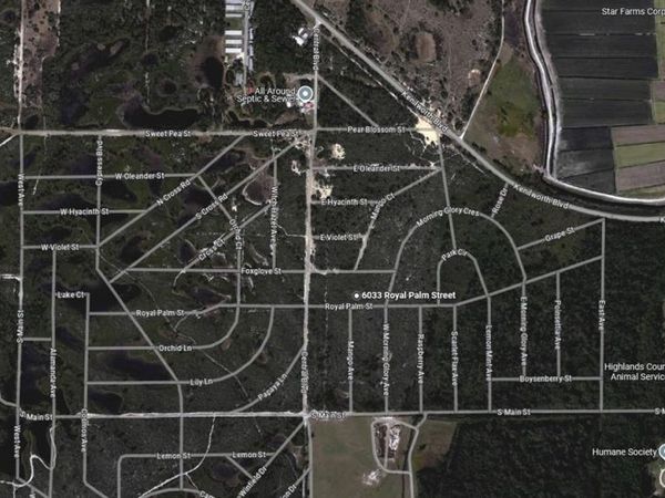 6033 Royal Palm Street, Sebring, FL 33870