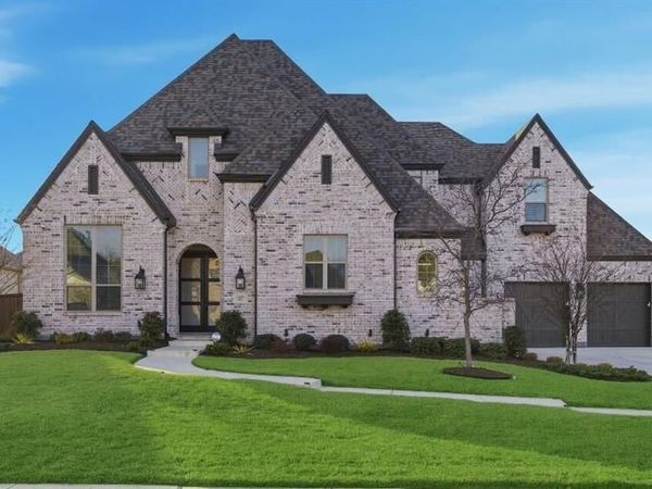 4217 Hidden Cove Road, Little Elm, TX 75068