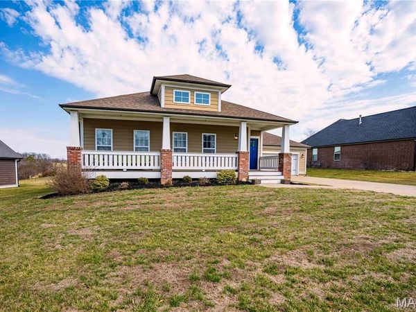 614 Cloverdale Ranch Road , Cape Girardeau, MO 63701