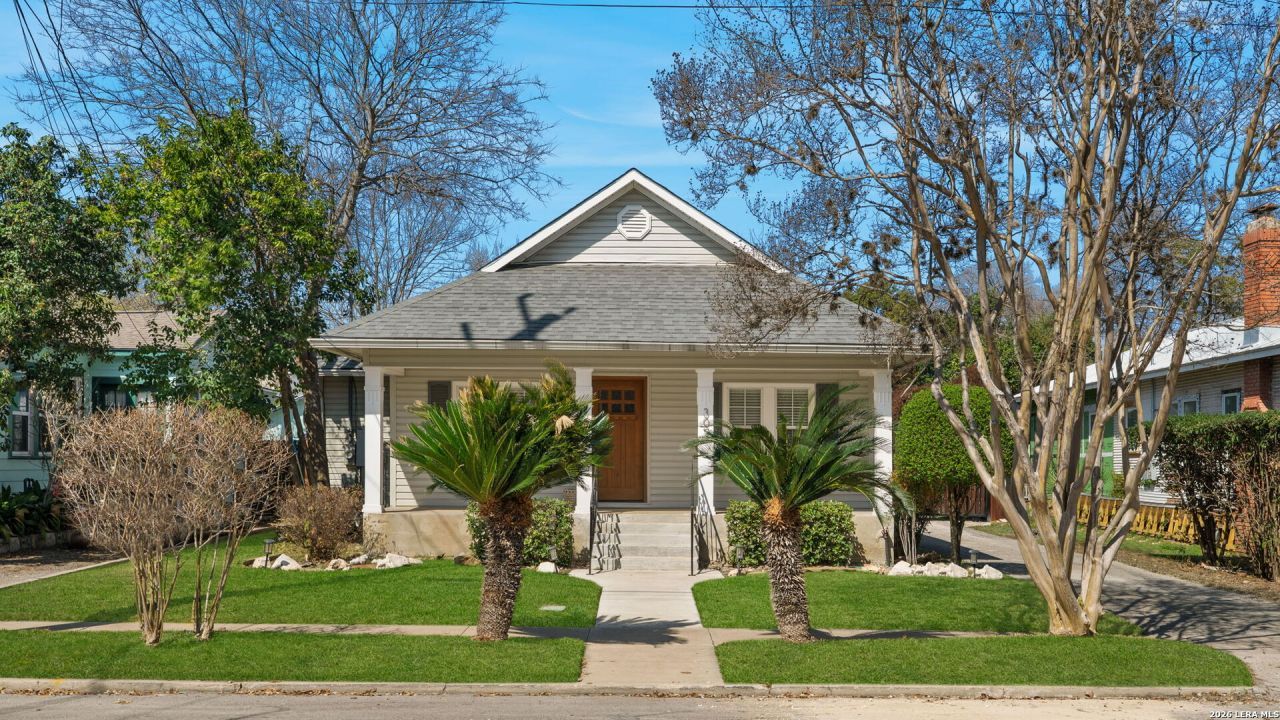 309 E Mistletoe, San Antonio, TX 78212 Main Photo