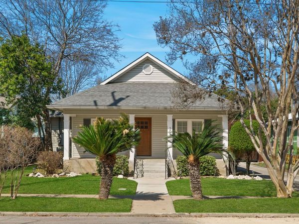 309 E Mistletoe, San Antonio, TX 78212