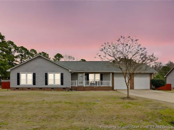 8606 Tangletree Drive , Linden, NC 28356