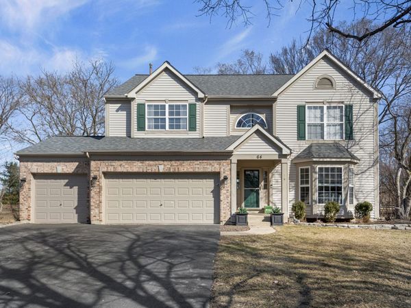 64 Talcott Avenue , Crystal Lake, IL 60014