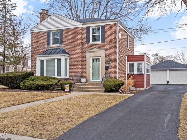 325 E Harding Avenue , La Grange Park, IL 60526