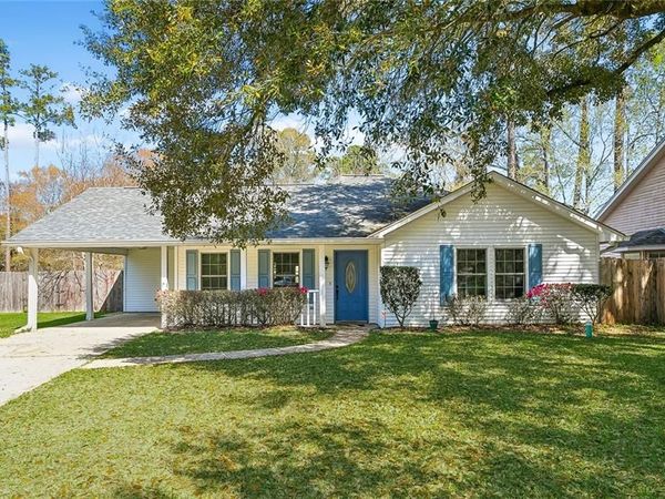 2029 MCNAMARA Street, Mandeville, LA 70448
