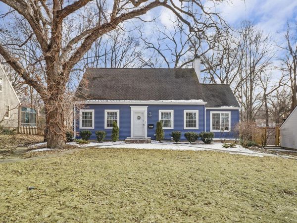 4329 Hillcrest Drive, Madison, WI 53705