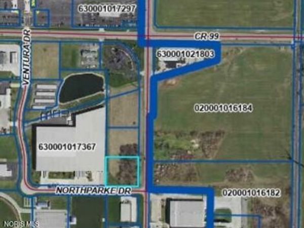 0 County Road 220 , Findlay, OH 45840