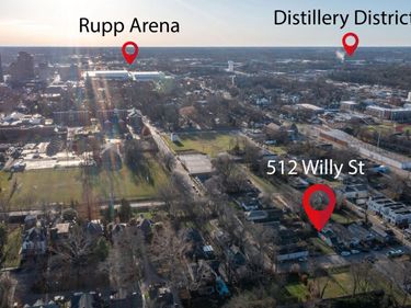 512 Willy Street, Lexington, KY 40508