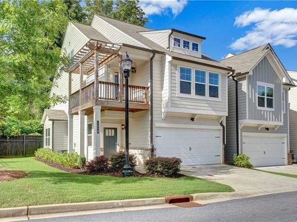 1858 Belmore Street SE, Smyrna, GA 30080