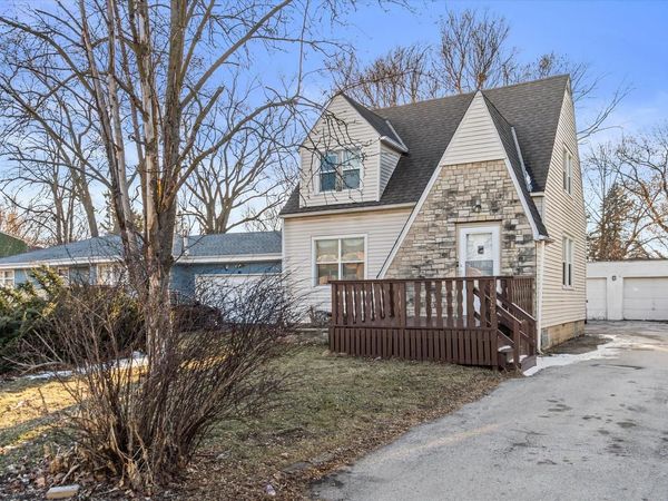 7083 N 43rd STREET, Milwaukee, WI 53209