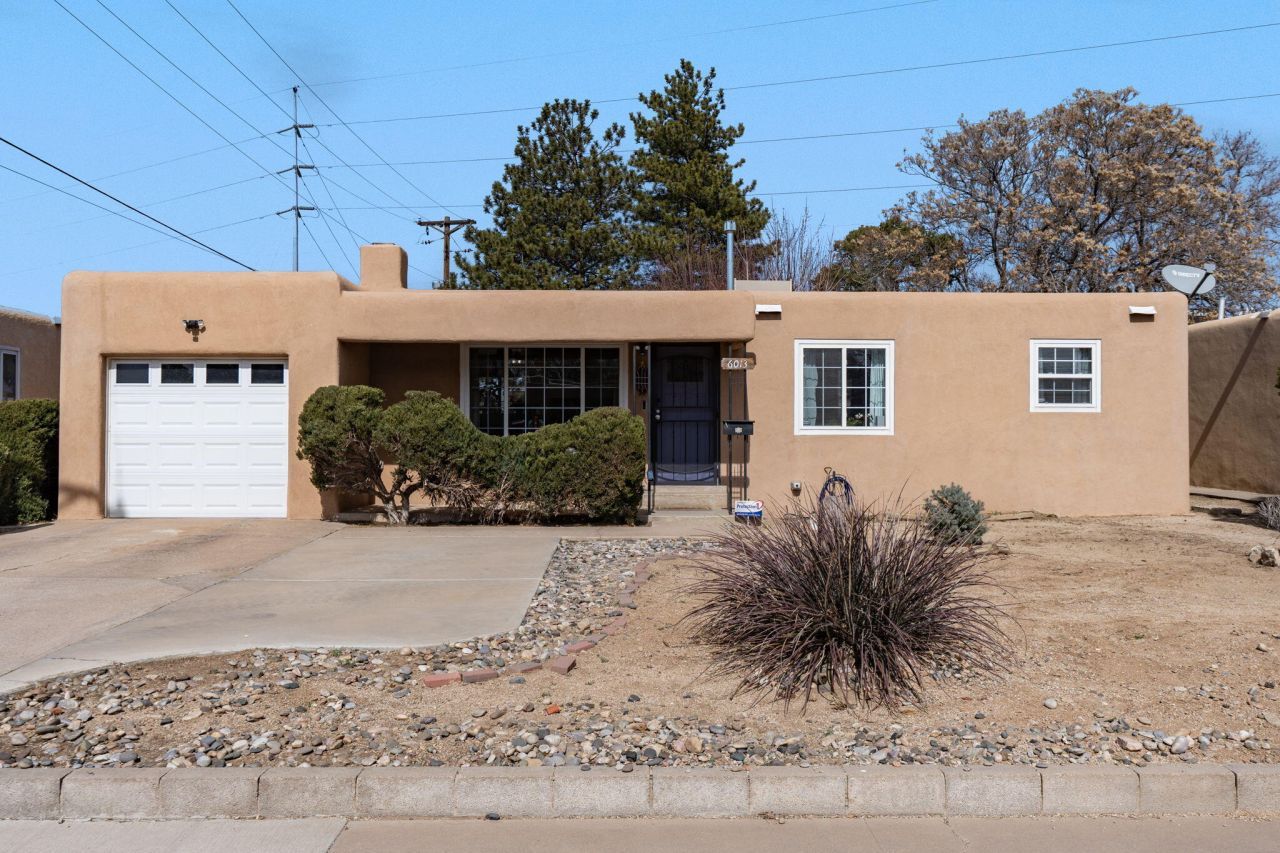 6013 Zimmerman Avenue NE Albuquerque, NM 87110