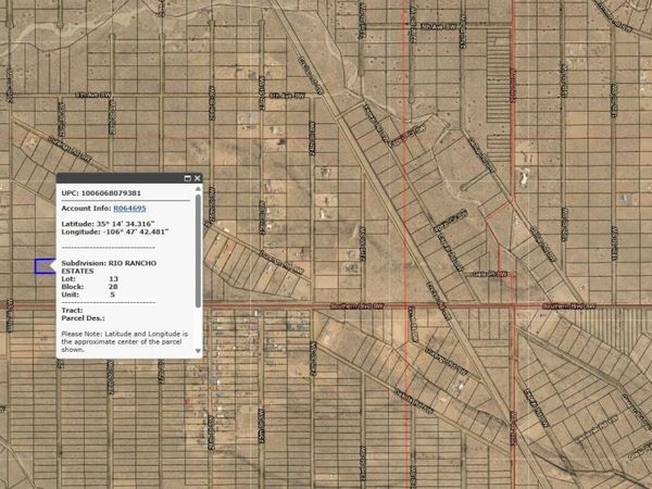 29th (U5 B28 L13) Road SW, Unit 5, Rio Rancho, NM 87124